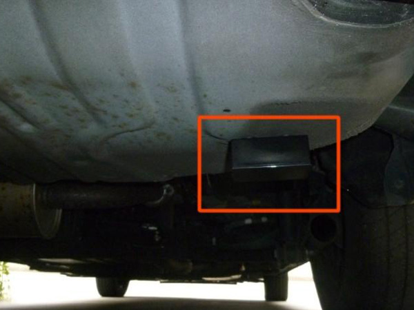 青田车辆GPS定位器检测与拆除