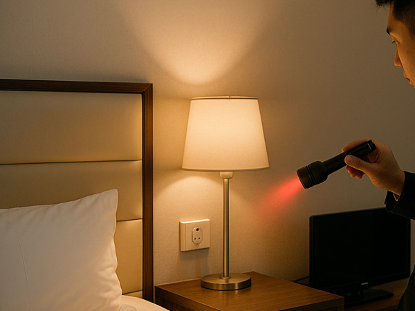 青田住宅酒店反偷拍反监听服务